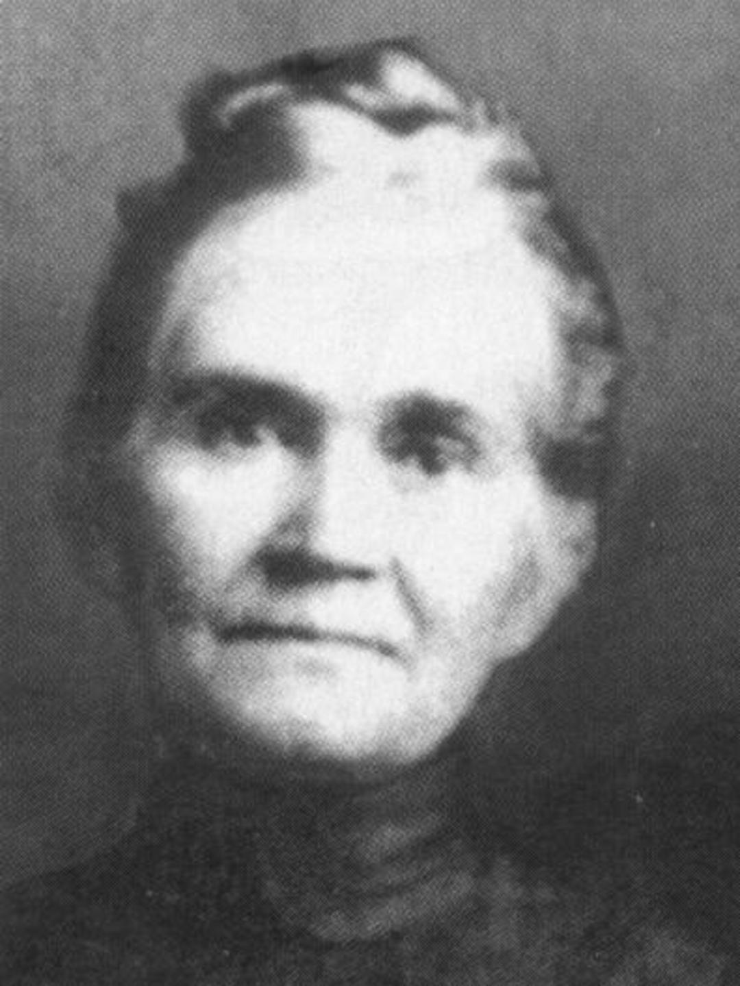 Therissa Emerett Cox (1849 - 1933) Profile
